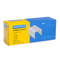 Rapesco S13080Z3 staples 5000 staples