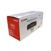 Canon FX-3 festékkazetta 1 db Eredeti Fekete