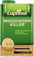 Cuprinol Woodworm Killer (WB) 1 L