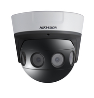 Hikvision Digital Technology DS-2CD6924F-I Dome IP-beveiligingscamera Binnen & buiten 4096 x 1800 Pixels Plafond