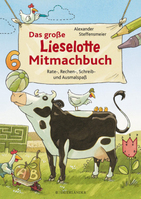 ISBN Das große Lieselotte Mitmachbuch