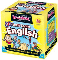 ISBN BrainBox - Let's Learn English (D E)