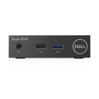 Dell Wyse 3040 1,44 GHz Wyse ThinOS 240 g Schwarz x5-Z8350