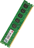 Transcend JetRam 4GB DDR3 DIMM memóriamodul 2 x 8 GB 1333 Mhz