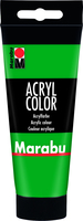 Marabu 12010050067 peinture acrylique 100 ml Vert Tube