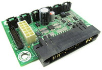 HPE 576885-001 scheda di interfaccia e adattatore Interno