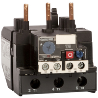 Schneider Electric LR3D35 power relay Multi kleuren