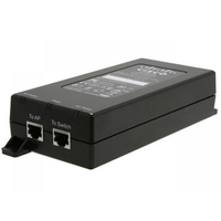 Cisco AIR-PWRINJ6-RF adaptateur et injecteur PoE Gigabit Ethernet 55 V