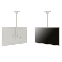 SMS Smart Media Solutions 55L/P Casing Ceiling WH 139,7 cm (55") Blanco