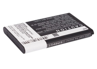 CoreParts MOBX-BAT-WKL003SL mobiltelefon alkatrész Akkumulátor Fekete