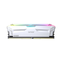 Lexar ARES RGB DDR5 moduł pamięci 32 GB 2 x 16 GB 6400 MHz Korekcja ECC