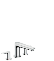 Hansgrohe Talis E Waschbecken Chrom