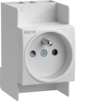 Hager SN216 electrical enclosure accessory