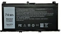 CoreParts MBXDE-BA0174 ricambio per laptop Batteria