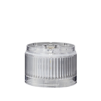 PATLITE LR7-E-C luce di allarme Fisso Bianco LED