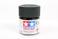 Tamiya XF-27 pintura acrílica 23 ml Verde Botella