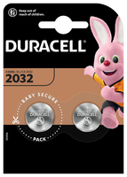 Duracell 2032 Batería de un solo uso CR2032 Litio