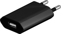 Goobay USB Charger (5 W) Black