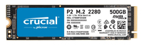 Crucial P2 M.2 500 GB PCI Express 3.0 NVMe