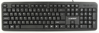 Gembird KB-U-103-BE keyboard USB AZERTY Belgian Black