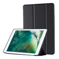JLC Apple iPad 10.2 (9th, 8th and 7th Gen) Silicone Hyper Veo - Black