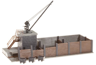 FALLER 120131 scale model part/accessory Coaling station