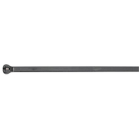 ABB TYB25MX cable tie Polyamide, Stainless steel Black 1000 pc(s)