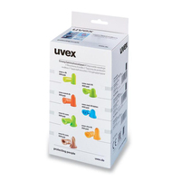 Uvex 2112118 gehoorbeschermende hoofdtelefoon