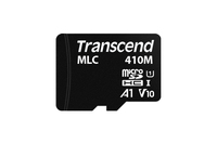 Transcend 410M 8 GB MicroSDHC MLC Classe 10
