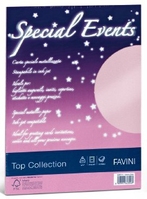 Favini Special Events Top Collection busta DL (110 x 220 mm) Rosso 10 pz