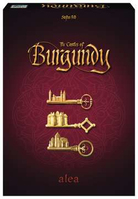 Ravensburger Castles of Burgundy Társasjáték Stratégia