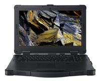 Acer ENDURO EN715-51W-509V Laptop 39.6 cm (15.6") Full HD Intel® Core™ i5 i5-8250U 8 GB DDR4-SDRAM 256 GB SSD Wi-Fi 5 (802.11ac) Windows 10 Pro Black