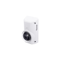 VIVOTEK CC9380-HV caméra de sécurité Boîte Caméra de sécurité IP Extérieure 2560 x 1920 pixels Plafond/mur