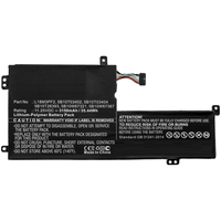 CoreParts MBXLE-BA0274 laptop spare part Battery