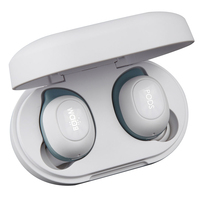 Boompods Boombuds GS Headset Vezeték nélküli Hallójárati Bluetooth Fehér