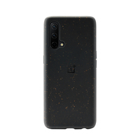 OnePlus Bumper Case mobile phone case 16.3 cm (6.43") Cover Black