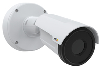 Axis 02161-001 bewakingscamera Rond IP-beveiligingscamera Buiten 800 x 600 Pixels Wand/paal