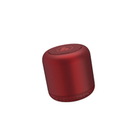 Hama Drum 2.0 Altavoz monofónico portátil Rojo 3,5 W