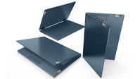 Lenovo IdeaPad Flex 5 Intel® Core™ i5 i5-1135G7 Hybrid (2-in-1) 35.6 cm (14") Touchscreen Full HD 8 GB DDR4-SDRAM 256 GB SSD Wi-Fi 6 (802.11ax) Windows 11 Home in S mode Blue