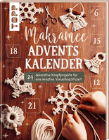 TOPP Verlag Makramee Adventskalender