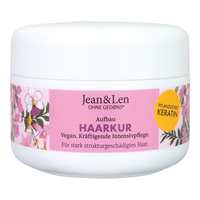 Jean & Len 2800101117 hair oil & serum Haaröl 250 ml
