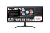 LG 34WP500-B pantalla para PC 86,4 cm (34") 2560 x 1080 Pixeles UltraWide Full HD Negro