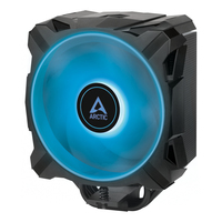 ARCTIC Freezer i35 RGB Processzor Hűtő 12 cm Fekete 1 dB