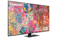 Samsung QE55Q80BATXXU TV 139.7 cm (55") 4K Ultra HD Smart TV Wi-Fi Silver