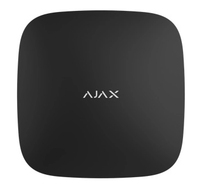 Ajax Hub 2 (2G) Przewodowy i Bezprzewodowy Czarny