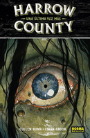 ISBN Harrow county 8. Una última vez más