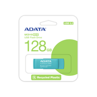 ADATA UC310 ECO pamięć USB 128 GB USB Typu-A 3.2 Gen 1 (3.1 Gen 1) Zielony
