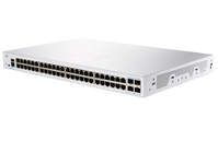 Cisco CBS250 Gestionado L3 Gigabit Ethernet (10/100/1000) 1U Gris