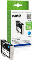 KMP E112 cartucho de tinta 1 pieza(s) Cian