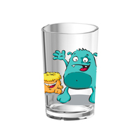 EMSA Kids 516275 verre à eau Transparent 1 pièce(s) 200 ml